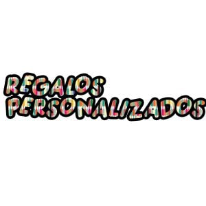 Regalos personalizados